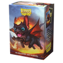 Classic Art Standard Sleeves 'The Wufdragon' | Dragon Shield