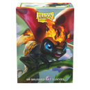 Classic Art Standard Sleeves 'The Burnbug' | Dragon Shield