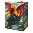Classic Art Standard Sleeves 'The Burnbug' | Dragon Shield