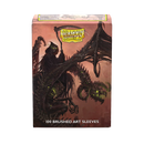 Brushed Art Standard Sleeves 'Halloween 2025' | Dragon Shield