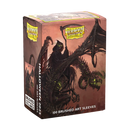 Brushed Art Standard Sleeves 'Halloween 2025' | Dragon Shield