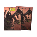 Brushed Art Standard Sleeves 'Halloween 2025' | Dragon Shield