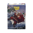 Brushed Art Standard Sleeves 'Christmas 2025' | Dragon Shield