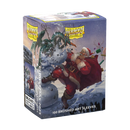 Brushed Art Standard Sleeves 'Christmas 2025' | Dragon Shield