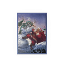 Brushed Art Standard Sleeves 'Christmas 2025' | Dragon Shield