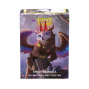 Brushed Art Standard Sleeves 'The Dragowlis' | Dragon Shield