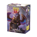 Brushed Art Standard Sleeves 'The Dragowlis' | Dragon Shield