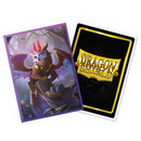 Brushed Art Standard Sleeves 'The Dragowlis' | Dragon Shield