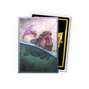 Brushed Art Standard Sleeves 'The Snortle' | Dragon Shield