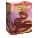 Matte Dual Standard Sleeves 'Wood Dragon 2024' | Dragon Shield