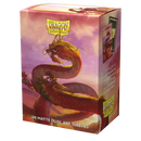 Matte Dual Standard Sleeves 'Wood Dragon 2024' | Dragon Shield