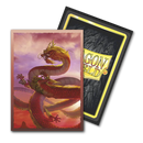 Matte Dual Standard Sleeves 'Wood Dragon 2024' | Dragon Shield