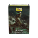 Brushed Art Standard Sleeves 'Halloween 2026'