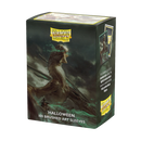 Brushed Art Standard Sleeves 'Halloween 2026'