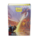 Brushed Art Mini Sleeves 'Bolt Reaper' | Dragon Shield