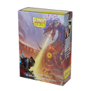 Brushed Art Mini Sleeves 'Bolt Reaper' | Dragon Shield