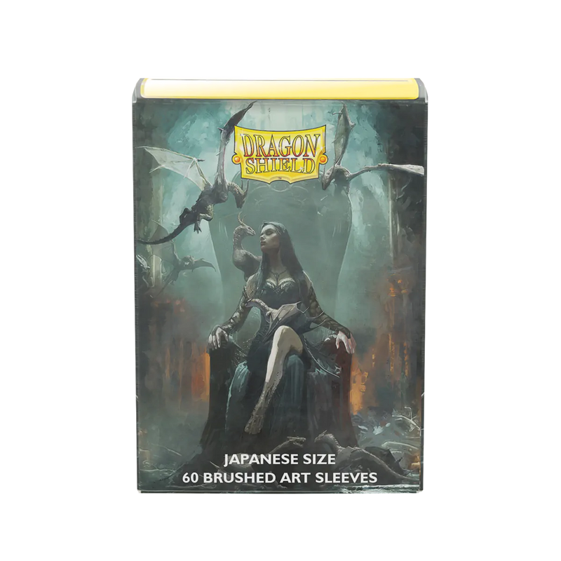 Brushed Art Mini Sleeves 'Halloween 2024' | Dragon Shield