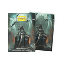Brushed Art Mini Sleeves 'Halloween 2024' | Dragon Shield