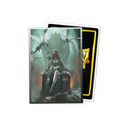 Brushed Art Mini Sleeves 'Halloween 2024' | Dragon Shield