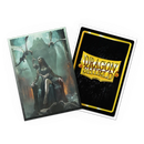 Brushed Art Mini Sleeves 'Halloween 2024' | Dragon Shield