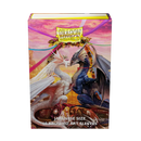 Brushed Art Mini Sleeves 'Valentine Dragon 2023' | Dragon Shield