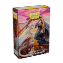 Brushed Art Mini Sleeves 'Valentine Dragon 2023' | Dragon Shield