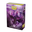 Brushed Art Mini Sleeves 'Sakura Ally' | Dragon Shield