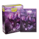 Brushed Art Mini Sleeves 'Sakura Ally' | Dragon Shield