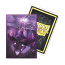 Brushed Art Mini Sleeves 'Sakura Ally' | Dragon Shield