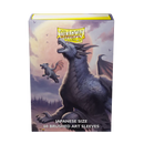 Brushed Art Mini Sleeves 'Halloween 2023' | Dragon Shield