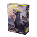 Brushed Art Mini Sleeves 'Halloween 2023' | Dragon Shield