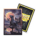 Brushed Art Mini Sleeves 'Halloween 2023' | Dragon Shield