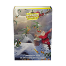 Brushed Art Mini Sleeves 'Christmas 2023' | Dragon Shield