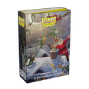 Brushed Art Mini Sleeves 'Christmas 2023' | Dragon Shield