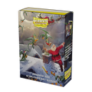 Brushed Art Mini Sleeves 'Christmas 2023' | Dragon Shield
