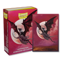 Brushed Art Mini Sleeves 'Valentine Dragon 2024' | Dragon Shield