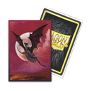 Brushed Art Mini Sleeves 'Valentine Dragon 2024' | Dragon Shield