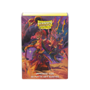 Matte Art Mini Sleeves 'The Fallen' | Dragon Shield