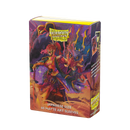 Matte Art Mini Sleeves 'The Fallen' | Dragon Shield