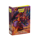 Matte Art Mini Sleeves 'The Fallen' | Dragon Shield
