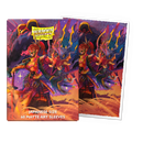 Matte Art Mini Sleeves 'The Fallen' | Dragon Shield