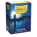 Matte Dual Standard Sleeves (Wisdom) | Dragon Shield