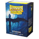 Matte Dual Standard Sleeves (Wisdom) | Dragon Shield
