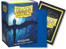 Matte Dual Standard Sleeves (Wisdom) | Dragon Shield
