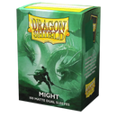 Matte Dual Standard Sleeves (Might) | Dragon Shield