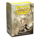 Matte Dual Standard Sleeves (Valor) | Dragon Shield