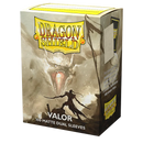Matte Dual Standard Sleeves (Valor) | Dragon Shield