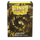 Matte Dual Standard Sleeves (Truth) | Dragon Shield