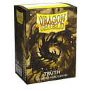 Matte Dual Standard Sleeves (Truth) | Dragon Shield