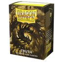 Matte Dual Standard Sleeves (Truth) | Dragon Shield